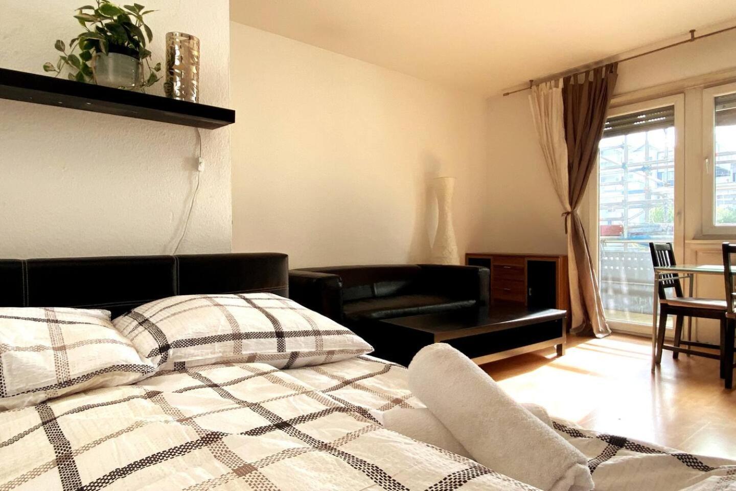 Simplex Apartments Am Konzerthaus 카를스루에 외부 사진