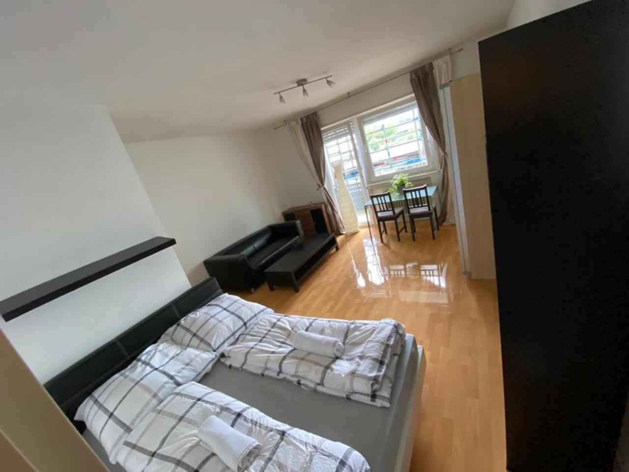 Simplex Apartments Am Konzerthaus 카를스루에 외부 사진