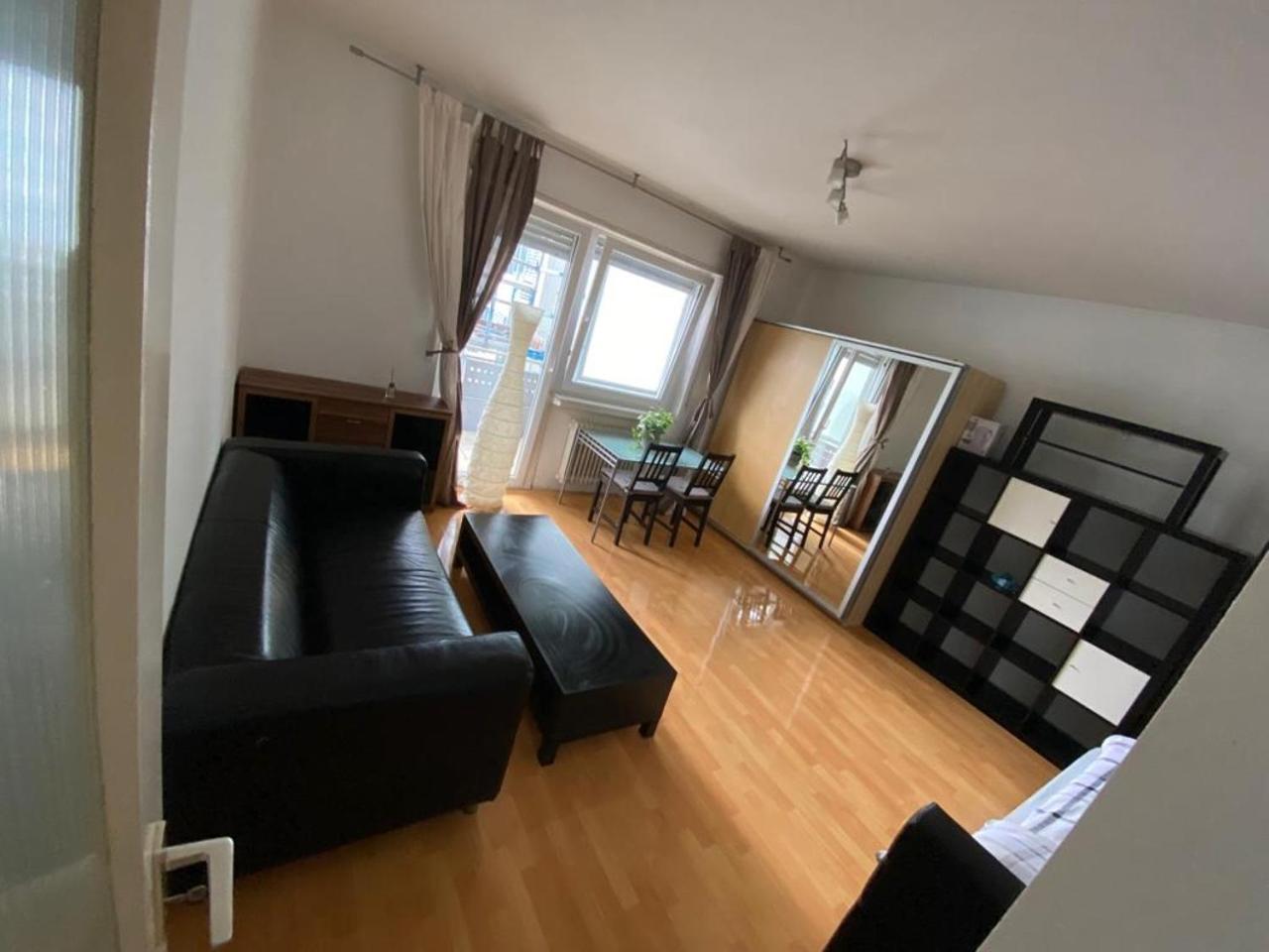 Simplex Apartments Am Konzerthaus 카를스루에 외부 사진