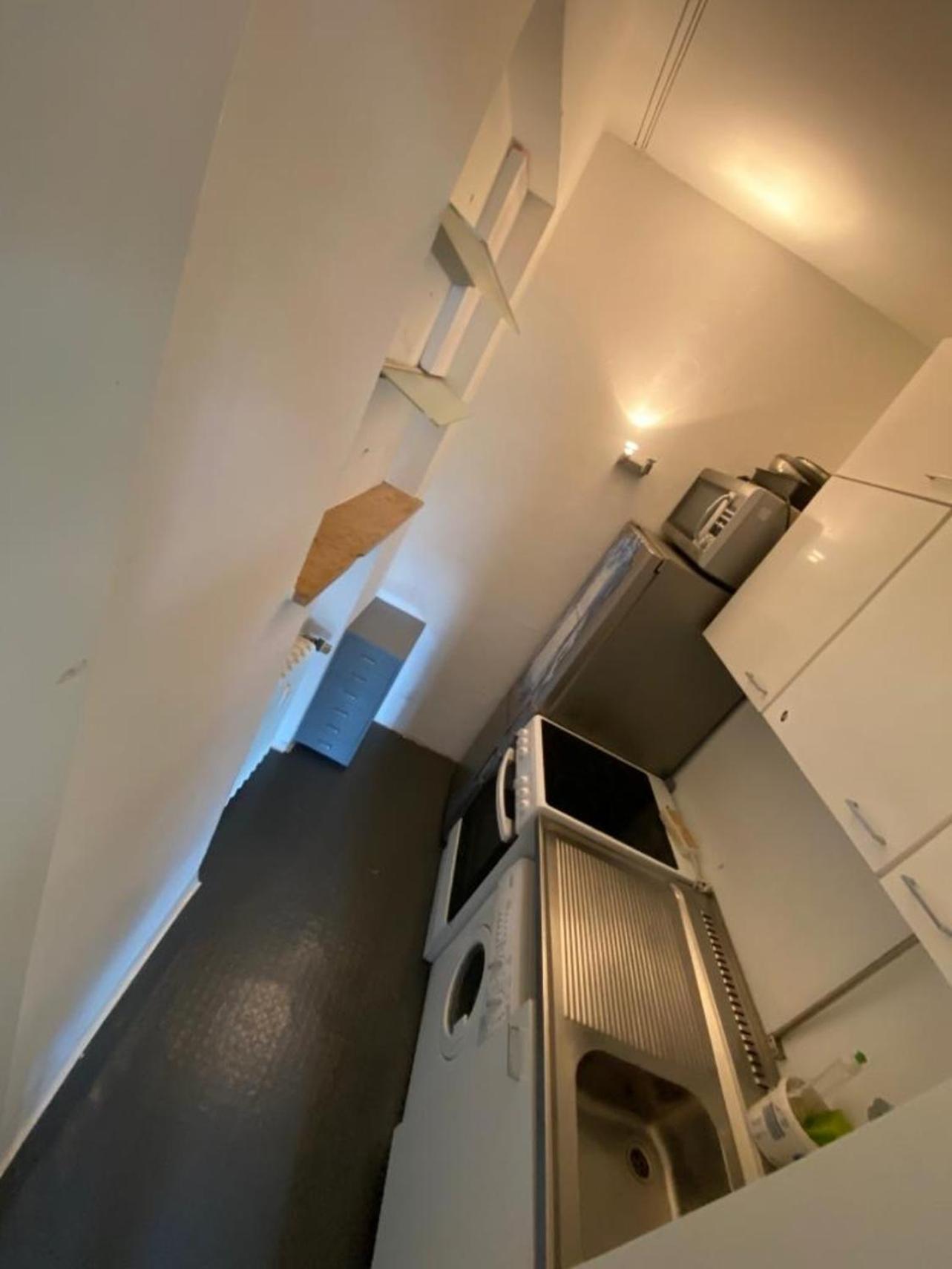 Simplex Apartments Am Konzerthaus 카를스루에 외부 사진